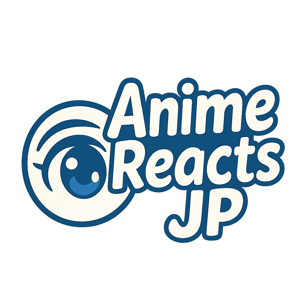 Anime Reacts JP